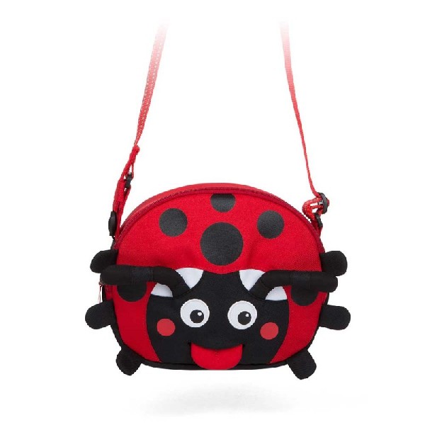 Shoulder Bag Mini Lilly Ladybird