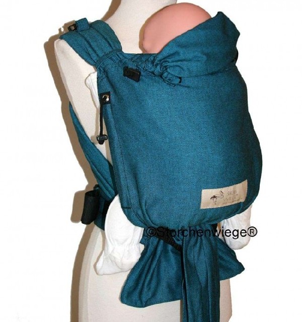 Babycarrier Turquoise