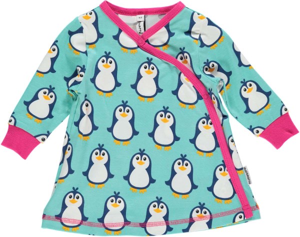 Overslag Dress Penguin