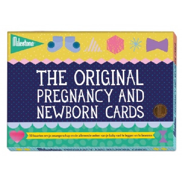 Pregnancy and Newborn Photo Cards