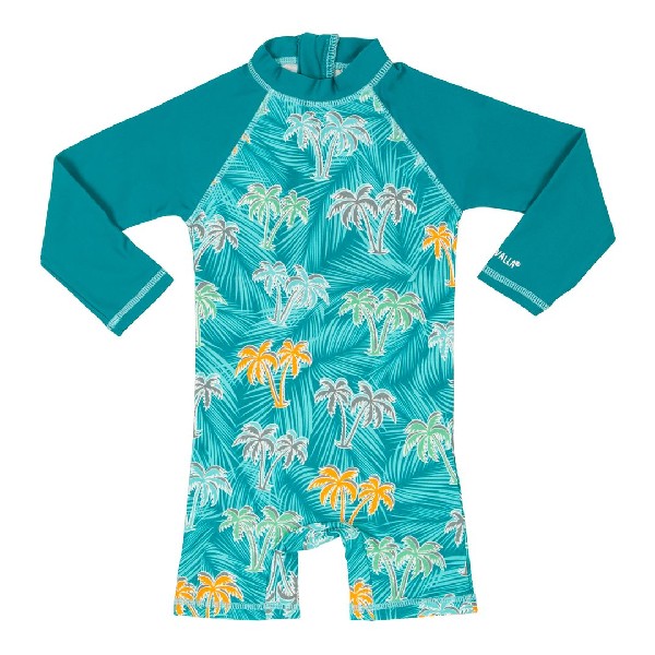 UV-suit Palm Tree Lake