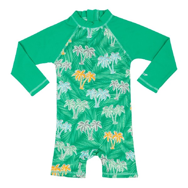 UV-suit Palm Tree Parakeet