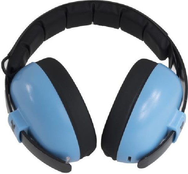 Bluetooth Gehoorbescherming Blauw