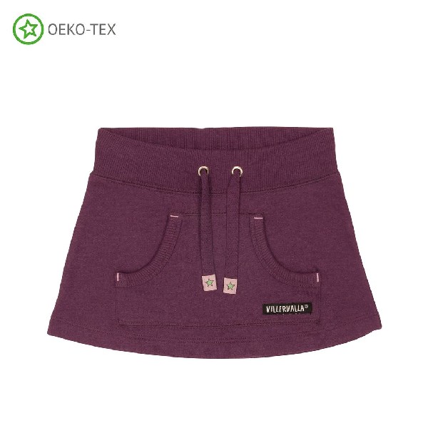 Skirt College Grape/Orchid