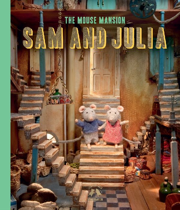 Sam and Julia