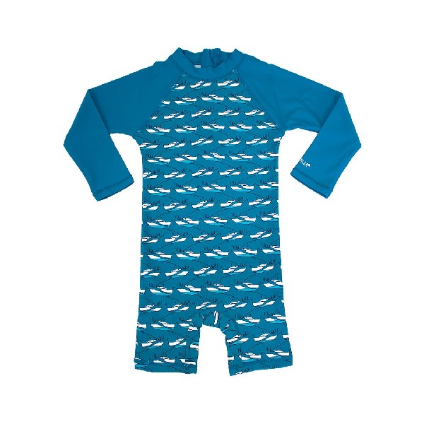 UV Suit Shark