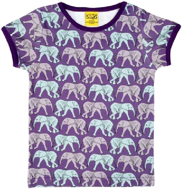 Shirt Elephant Walk Purple