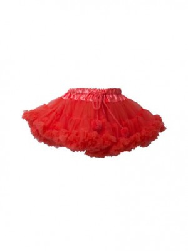 Ballerina Skirt Coral