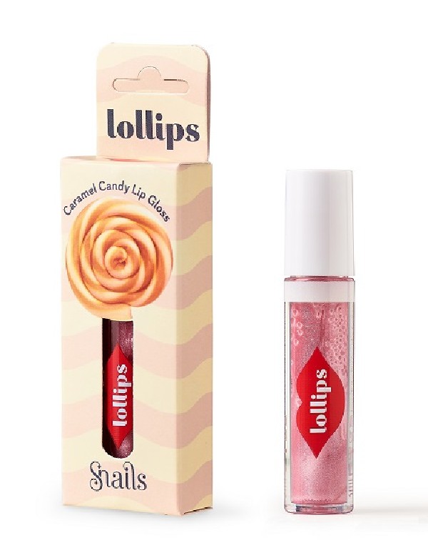 Lollips Caramel Candy