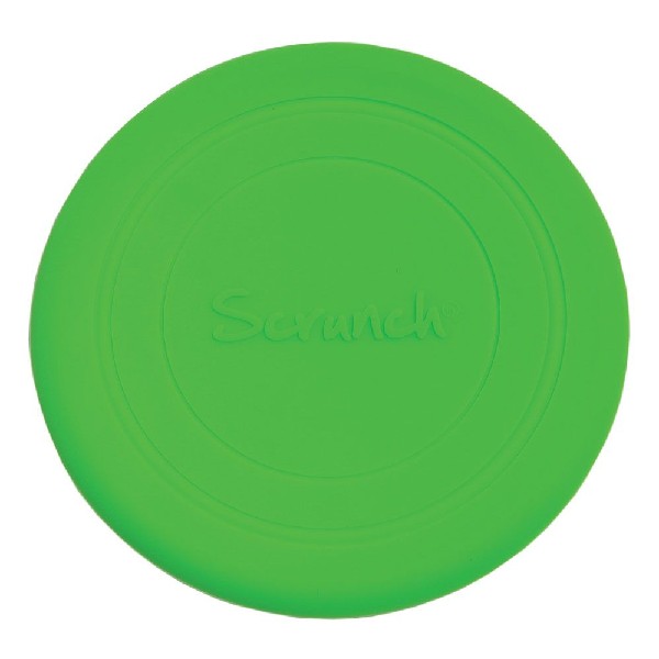 Frisbee Lime Green