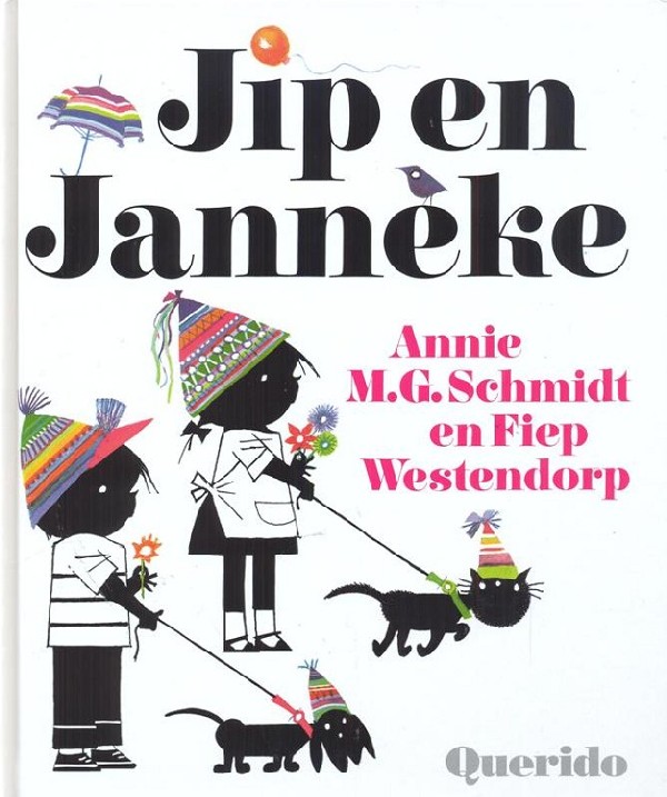 Jip en Janneke verhalenboek