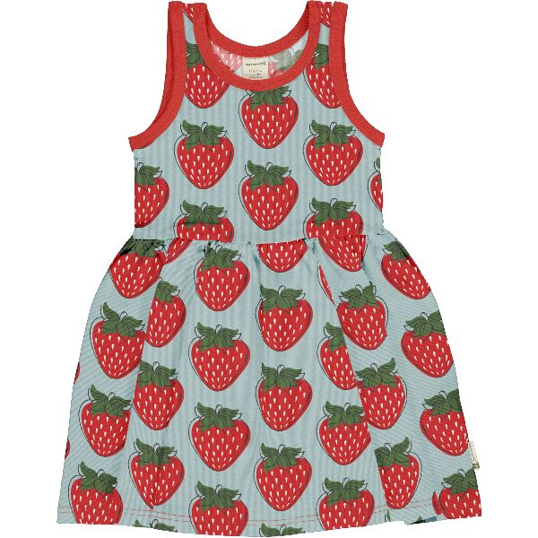 Dress Spin Strawberry