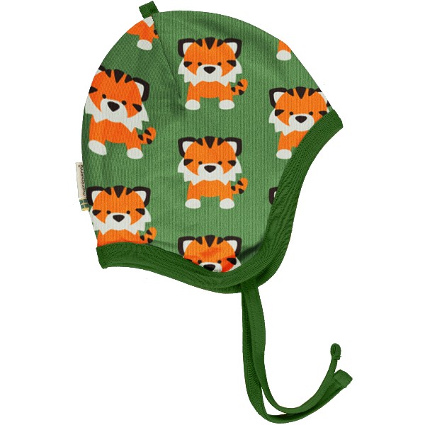Hat Helmet Tangerine Tiger