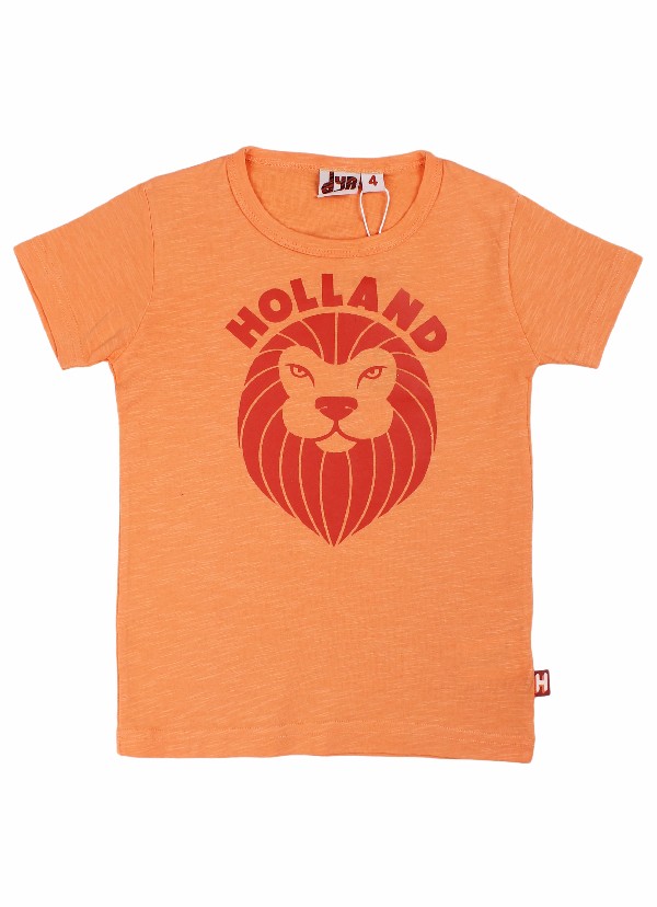 DYR Shirt Holland Fresh Peach