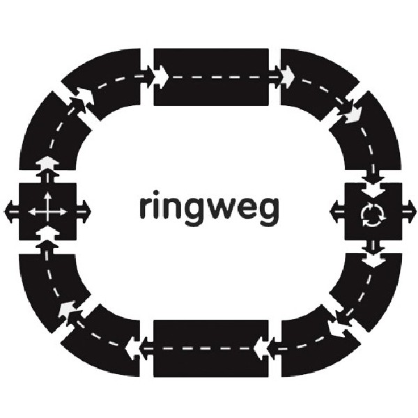 Ringweg (12-delig)