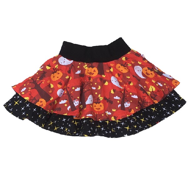 Skirt Spooky Forest