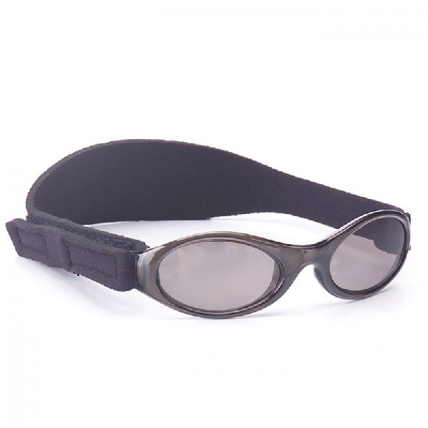 UV Zonnebril Zwart 0-2yrs