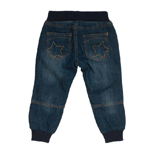 Relaxed Jeans Dark Wash