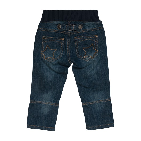 Relaxed City Jeans Dark Wash