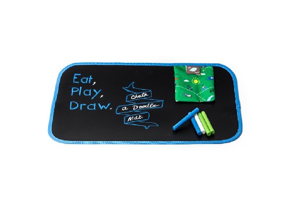 Chalk Placemat Forest