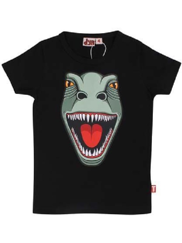 DYR Shirt T-Rex Black