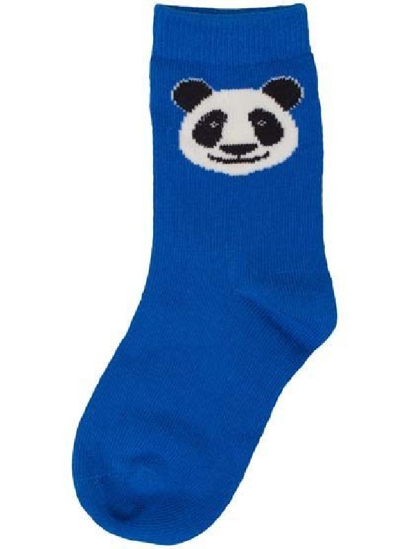 DYR Socks Panda Regal Blue