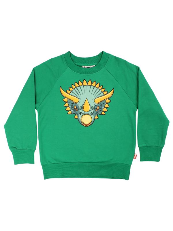 DYR_Sweater_Triceratops_Green