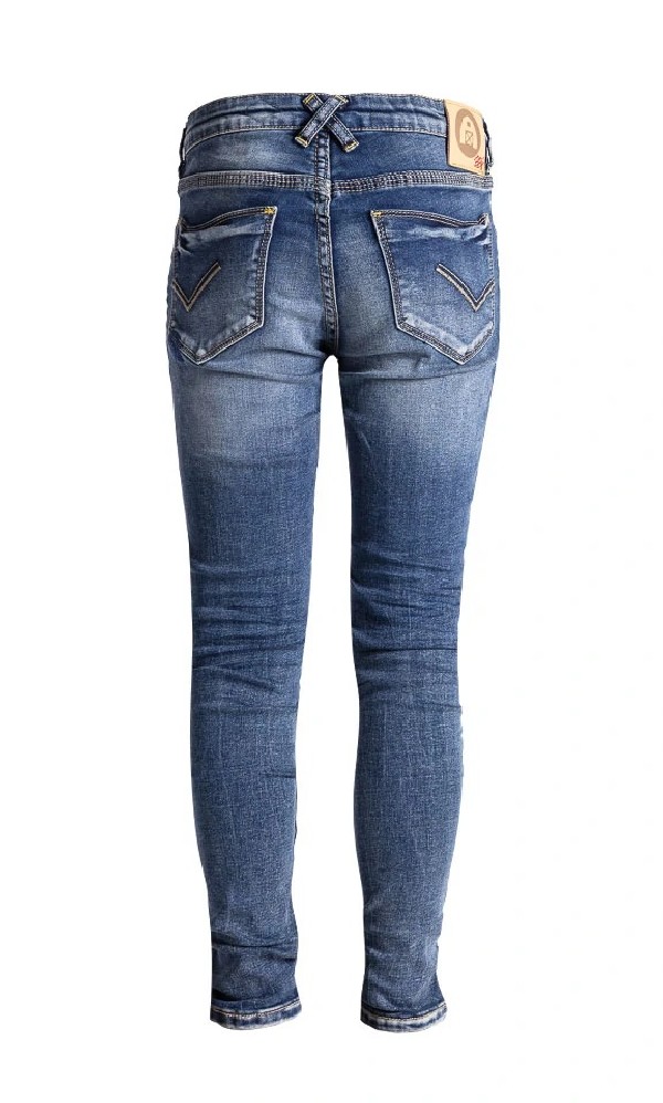 Super Skinny Jeans Katy Isumu
