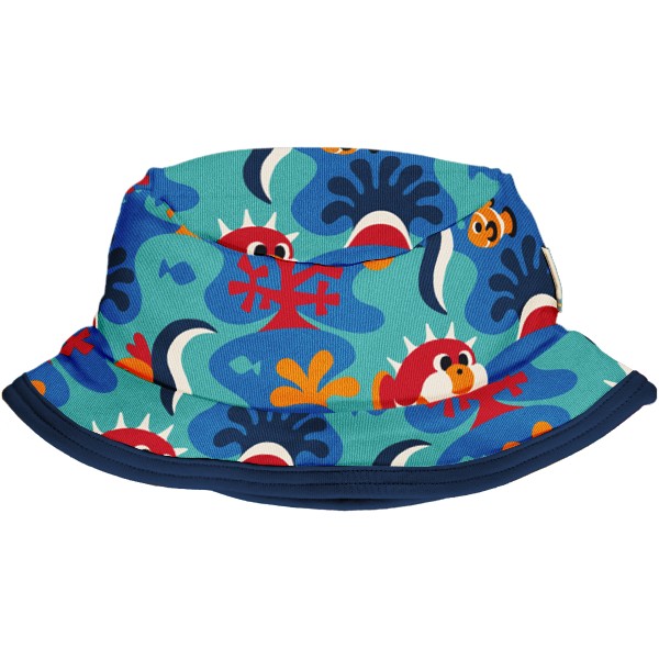 Hat Sun Coral Reef
