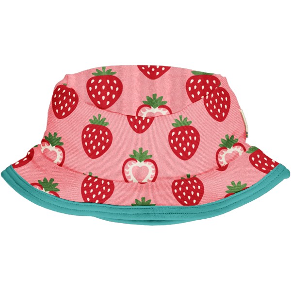 Hat Sun Strawberry