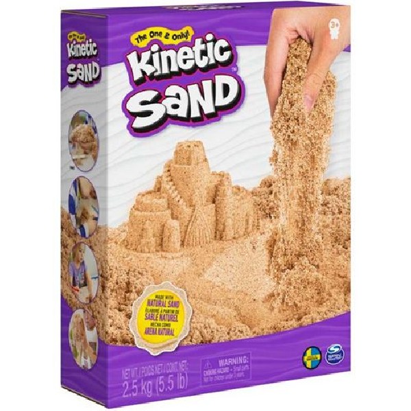 Kintic Sand