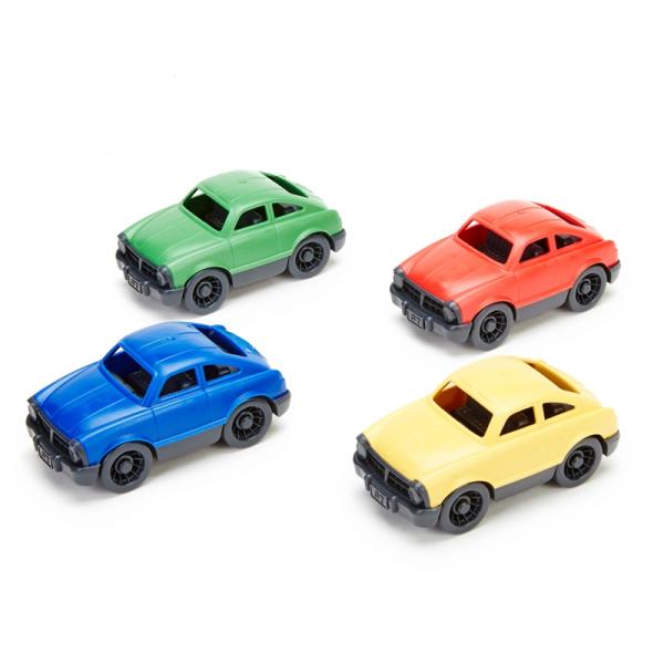 Attent welzijn val Green Toys - Mini Auto