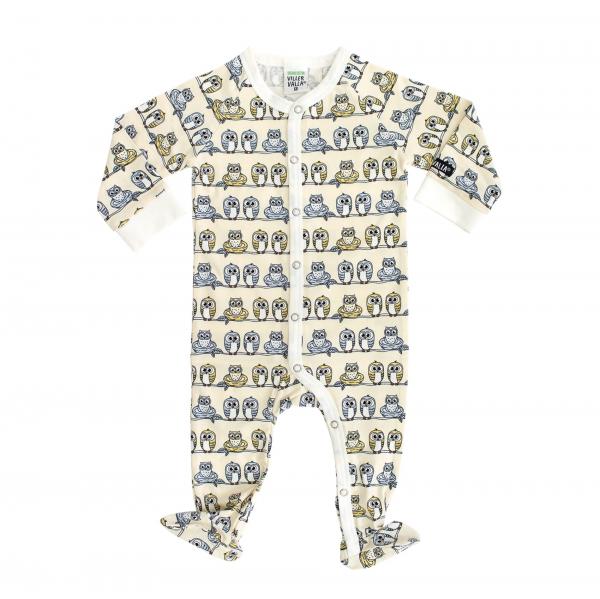 Pyjama_Newborn_Owl_Lgt_Wheat