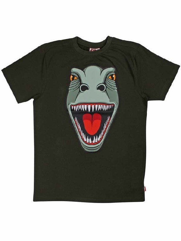 Shirt T-Rex Safari (Adult)