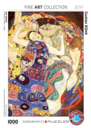 The_Virgin___Gustav_Klimt__1000_