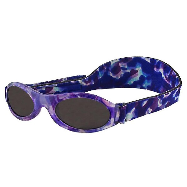 UV Zonnebril Paarse Schildpad 2-5yrs