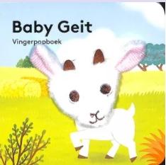 Vingerpopboekje_Baby_Geit