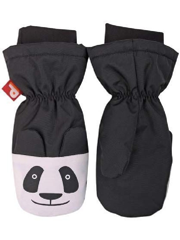 Wanten 3D Black Panda