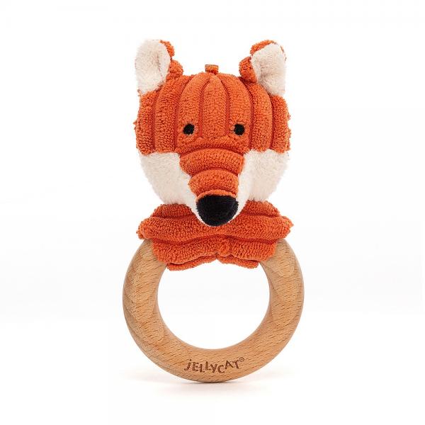 Cordy_Roy_Baby_Fox_Wooden_Ring_Toy