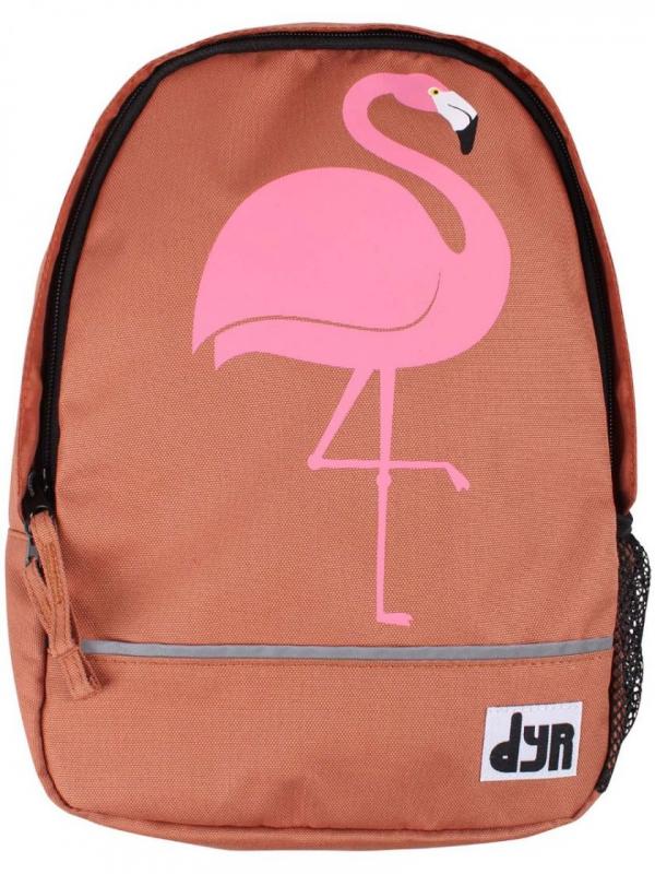 DYR_Backpack_Flamingo_Pink