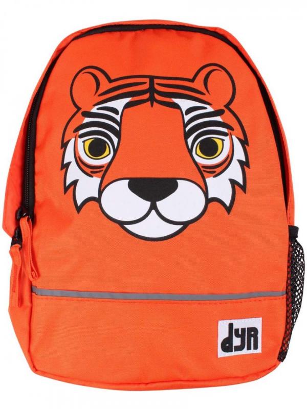 DYR_Backpack_Tiger_Orange