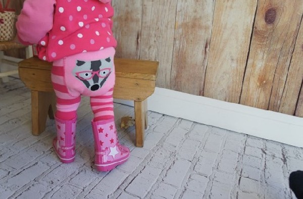 Legging Badger Pink