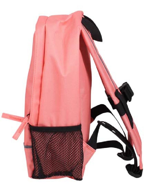 DYR Backpack Butterfly Dark Pink