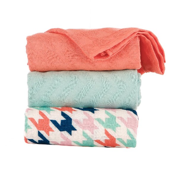Blanket Set Trendsetter Pink