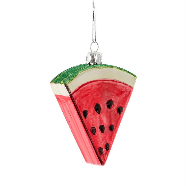 Kerstbal Watermelon Slice