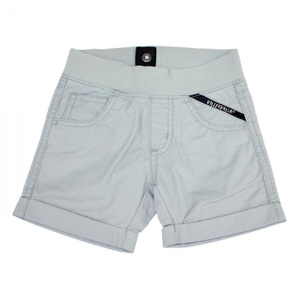 Shorts_Canvas_Fossil
